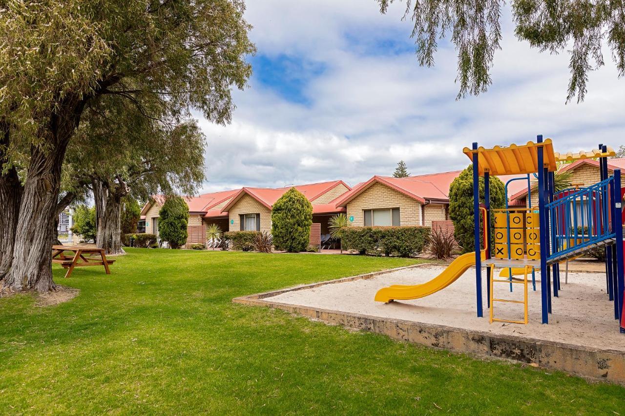 Busselton Villas And Glamping Village Exterior photo