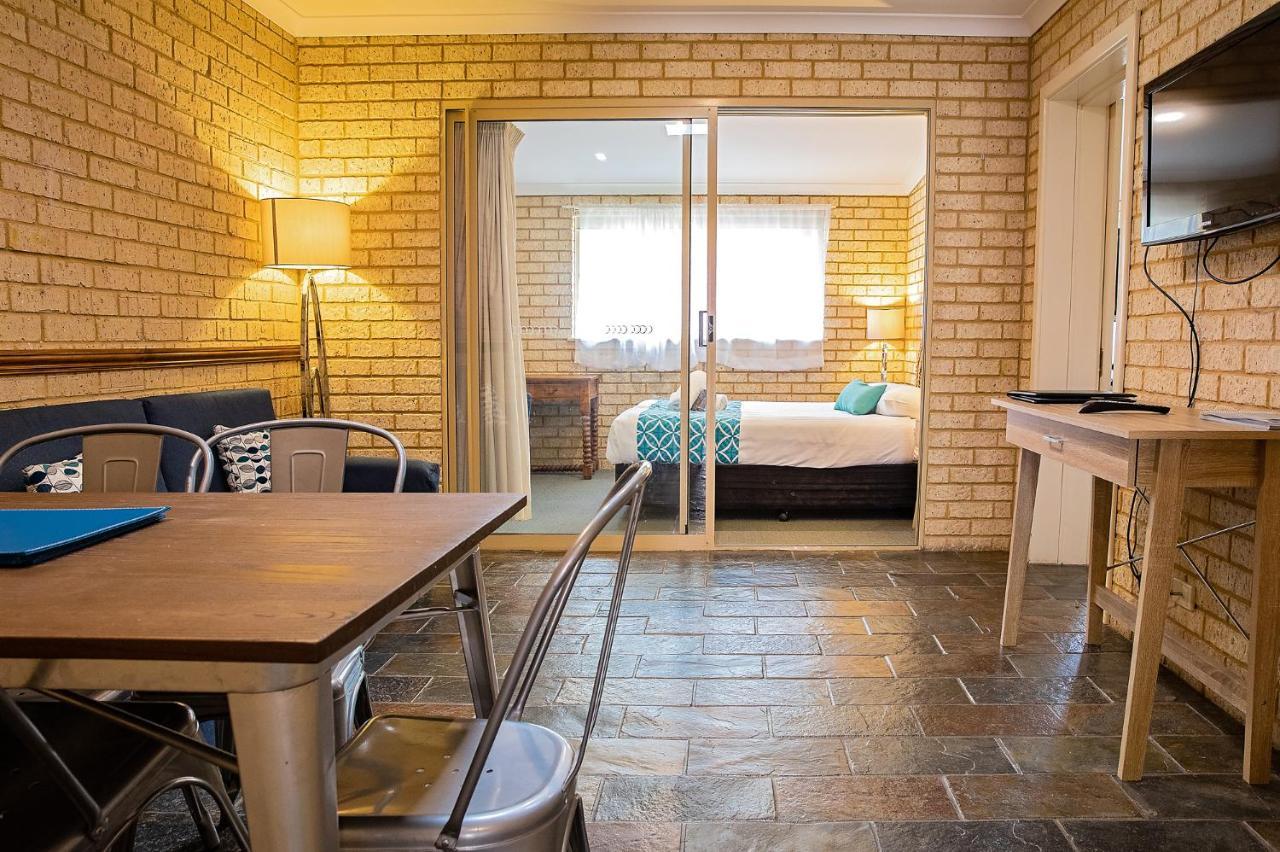 Busselton Villas And Glamping Village Exterior photo