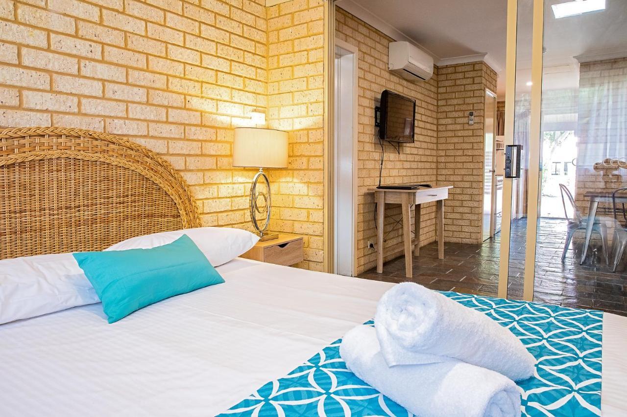 Busselton Villas And Glamping Village Exterior photo