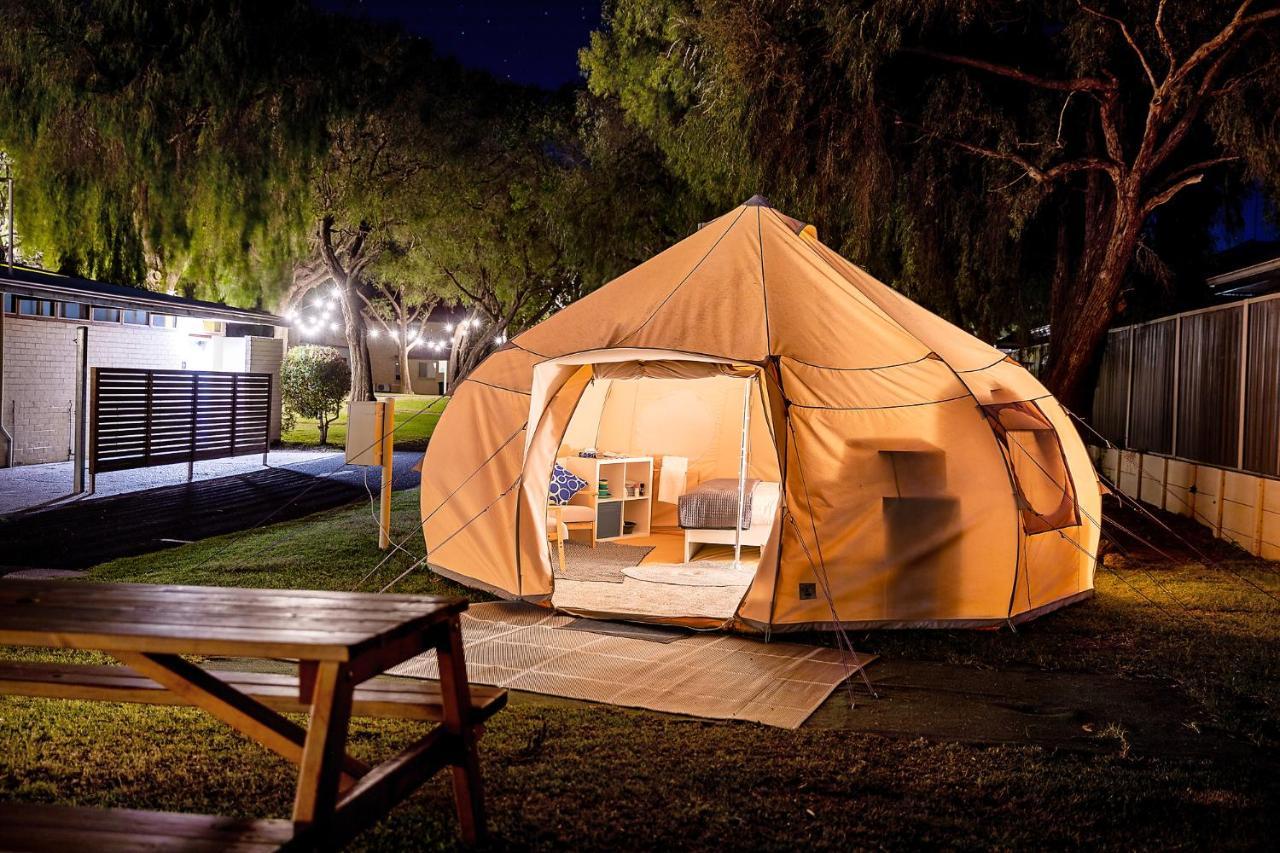 Busselton Villas And Glamping Village Exterior photo