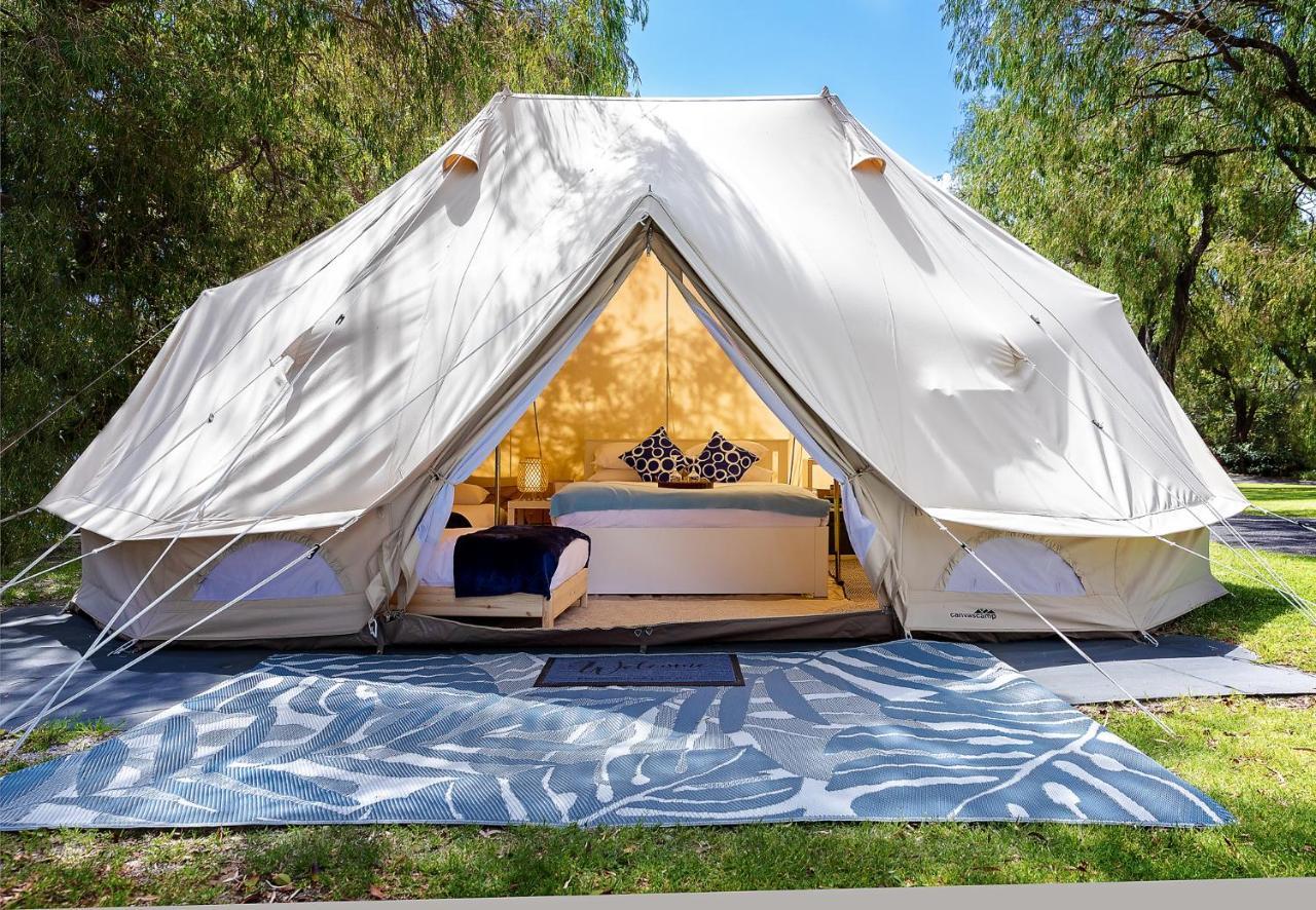 Busselton Villas And Glamping Village Exterior photo