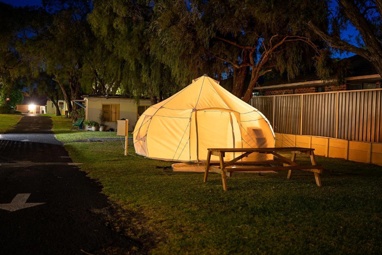 Busselton Villas And Glamping Village Exterior photo