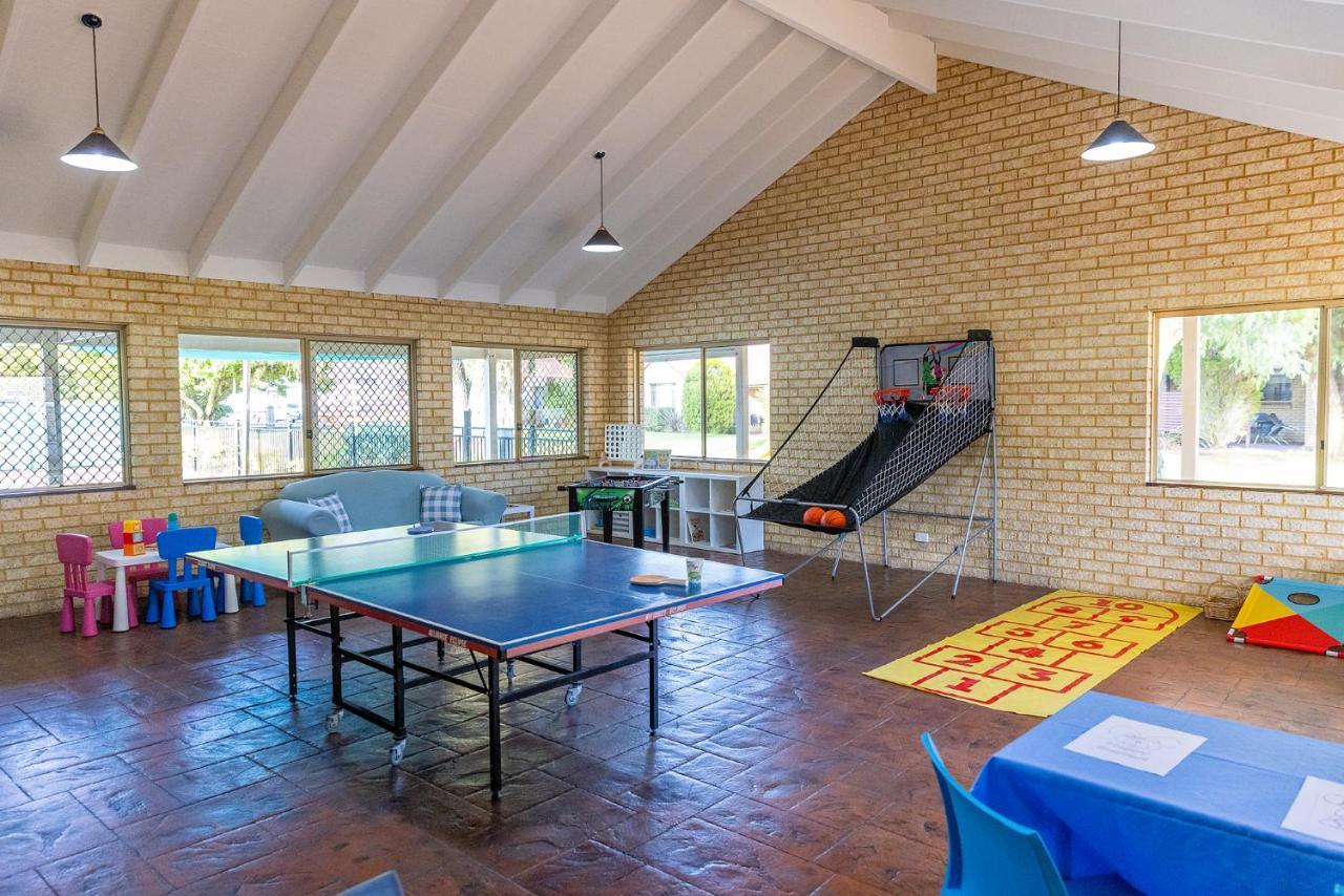 Busselton Villas And Glamping Village Exterior photo
