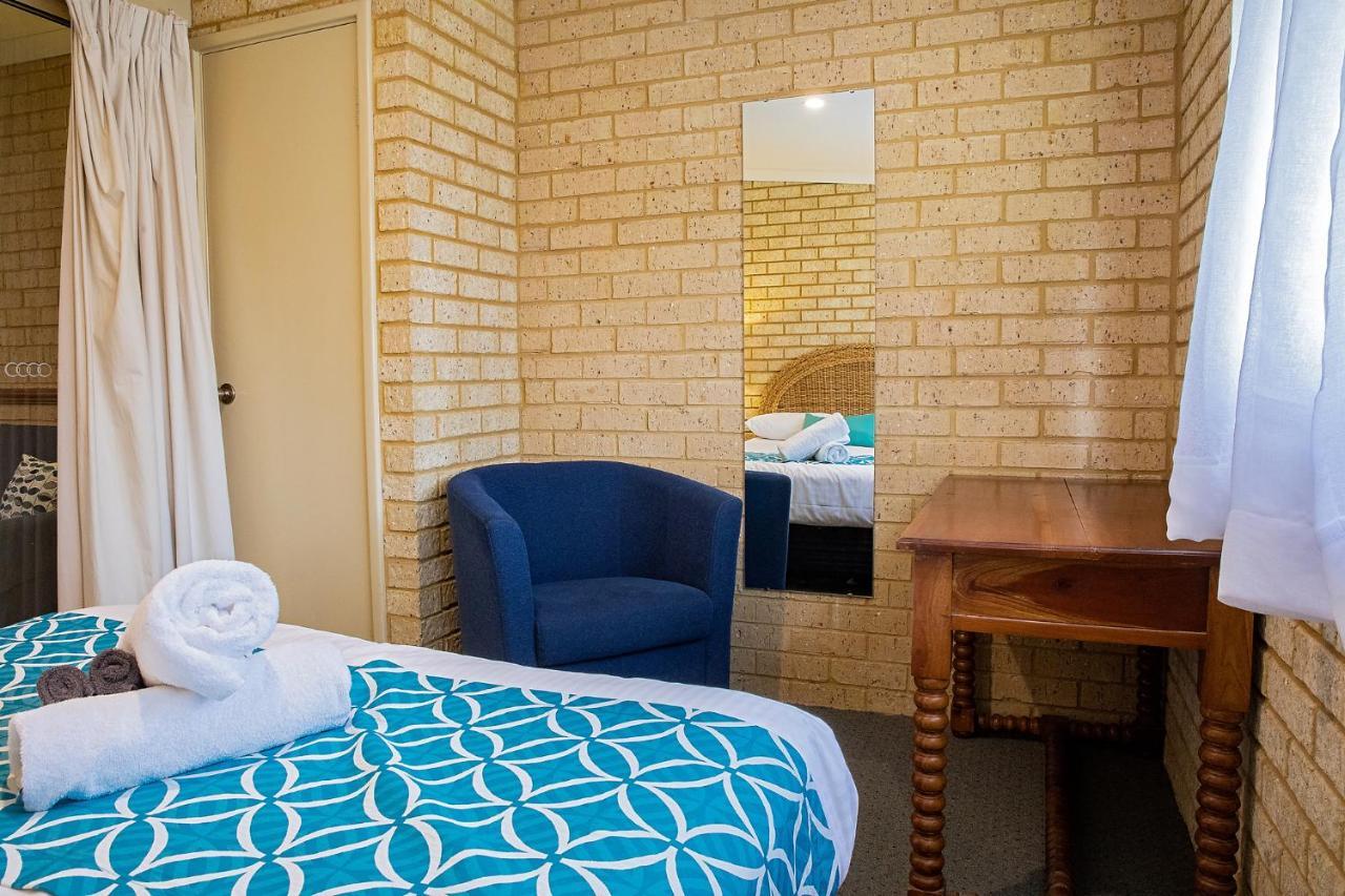 Busselton Villas And Glamping Village Exterior photo