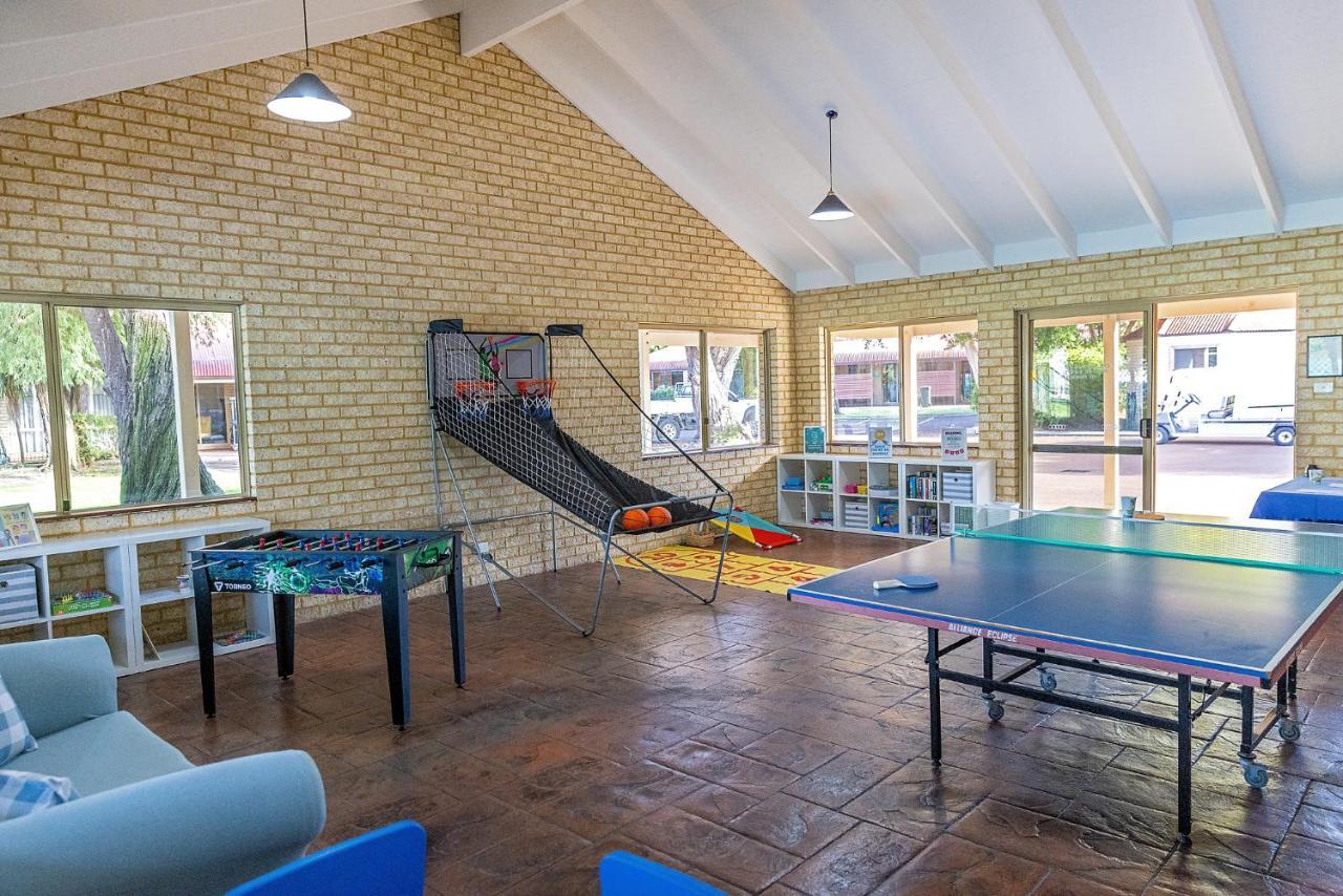 Busselton Villas And Glamping Village Exterior photo