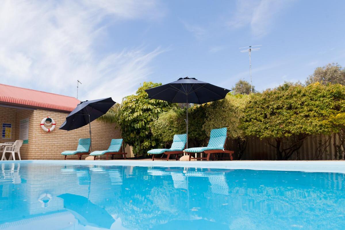 Busselton Villas And Glamping Village Exterior photo