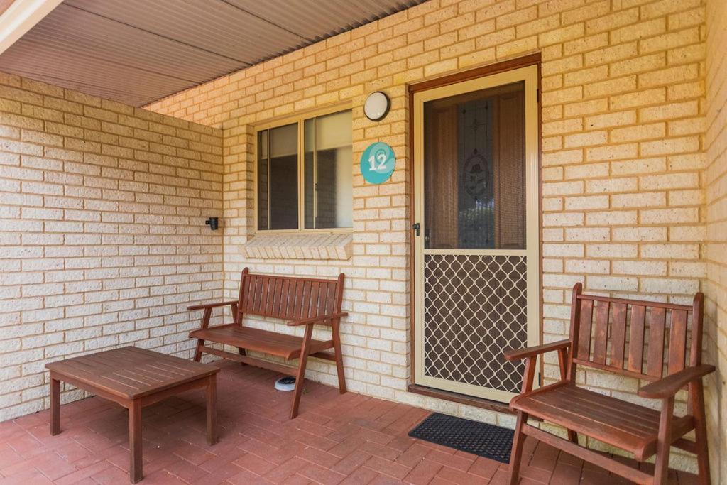 Busselton Villas And Glamping Village Exterior photo