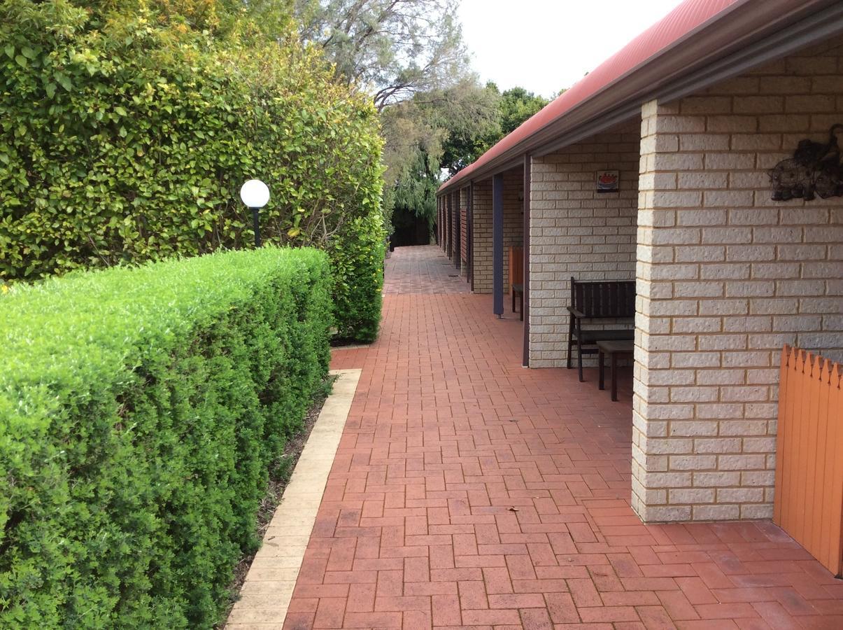 Busselton Villas And Glamping Village Exterior photo