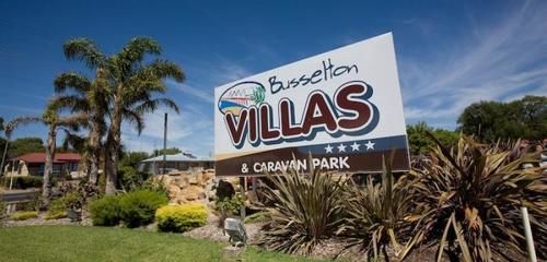 Busselton Villas And Glamping Village Exterior photo