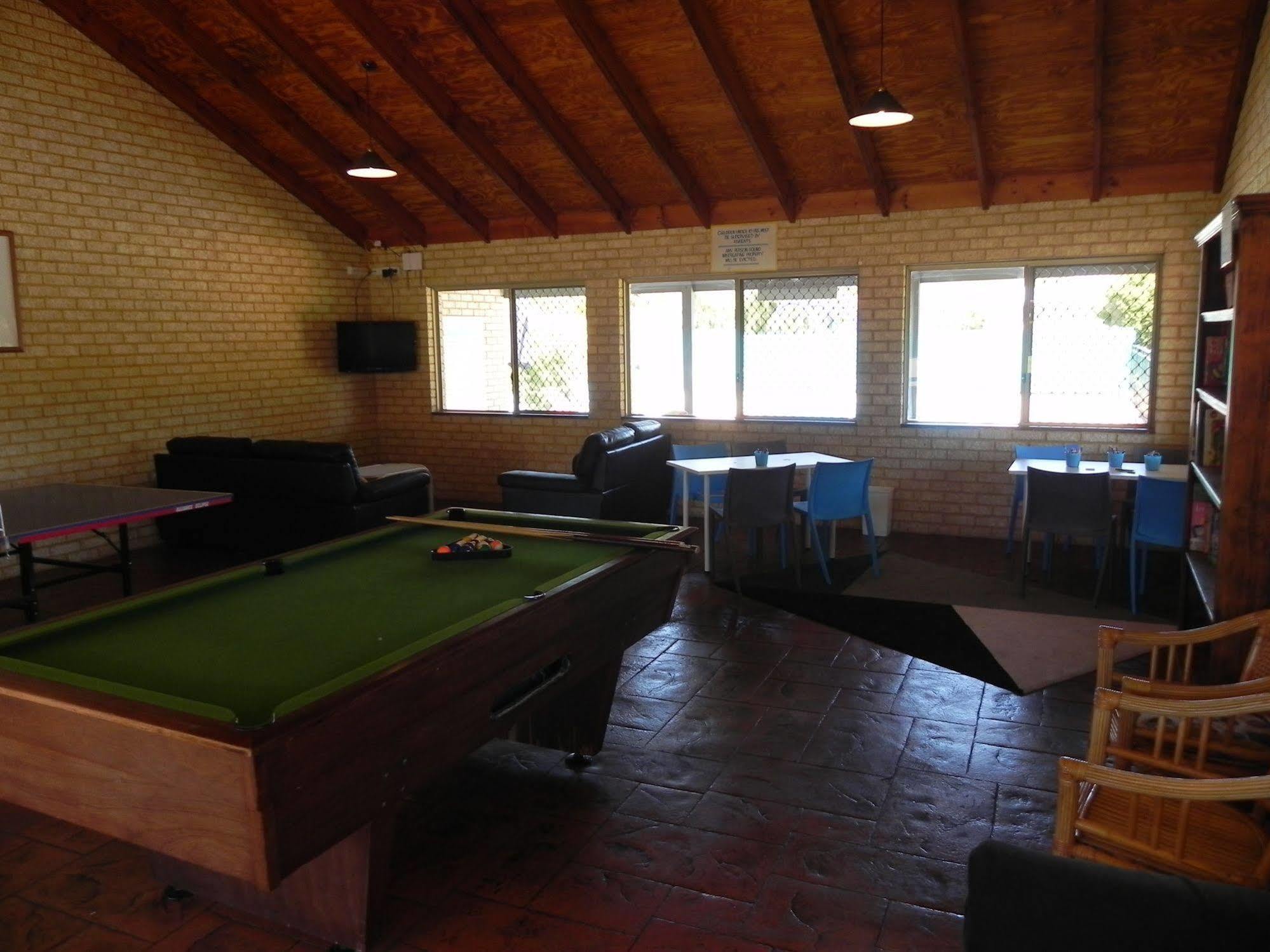 Busselton Villas And Glamping Village Exterior photo