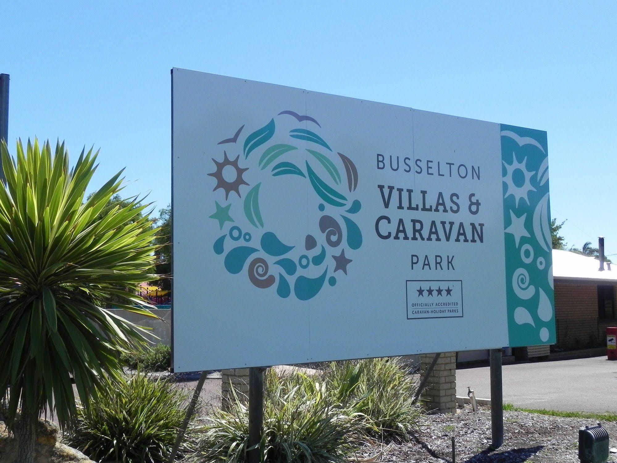 Busselton Villas And Glamping Village Exterior photo