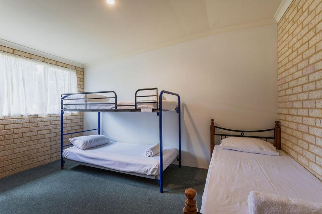 Busselton Villas And Glamping Village Exterior photo