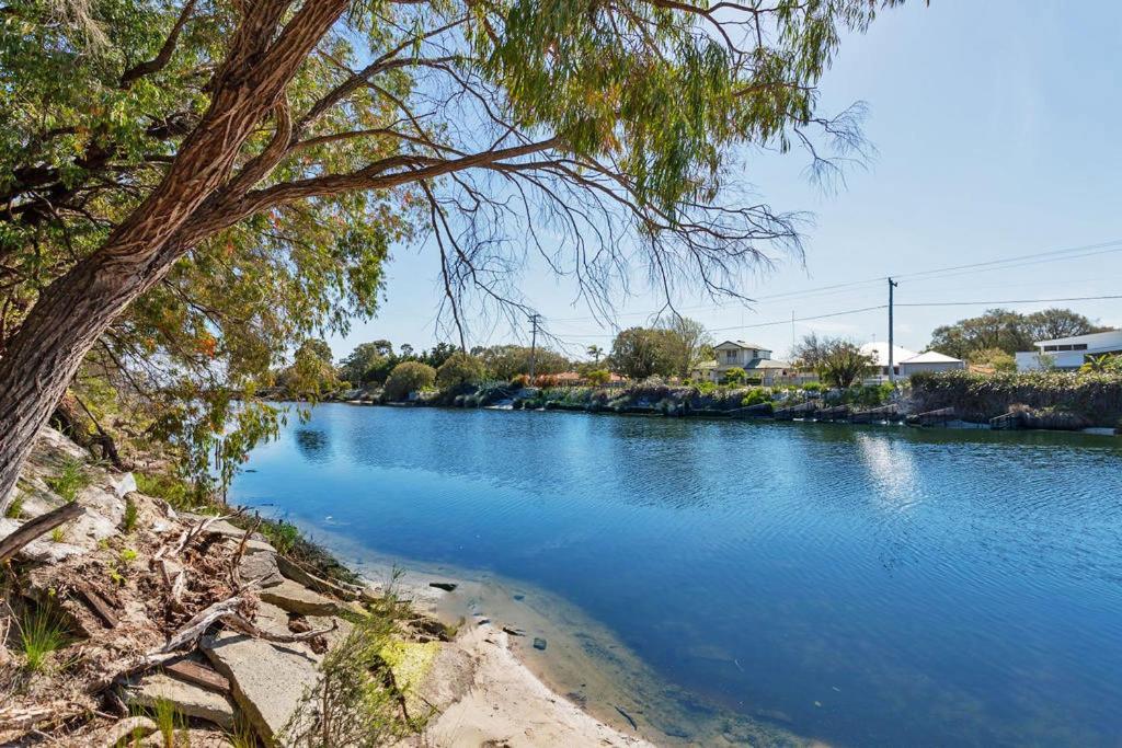 Busselton Villas And Glamping Village Exterior photo